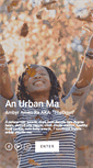 Mobile Screenshot of anurbanma.com